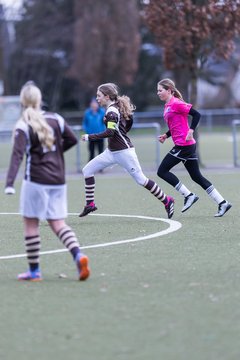 Bild 244 - wCJ Komet Blankenese - VfL Pinneberg : Ergebnis: 1:1